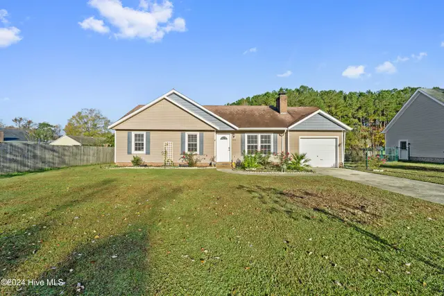 608 Mallard Drive, Jacksonville, NC 28540