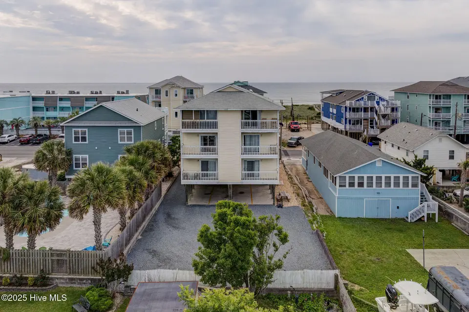 909 Carolina Beach Avenue N Unit 2b, Carolina Beach, NC 28428 – photo 1 of 38: 909CarolinaBeachAvenueNDrone-1