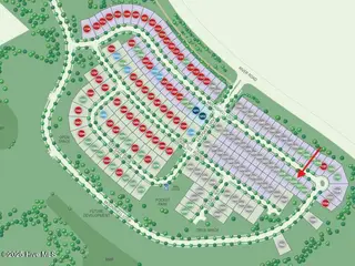 5927 Moonshell Loop 1226, Wilmington, NC 28412 – photo 4: Lot Map of 1226