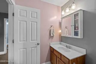 114 Trailwood Drive, Hubert, NC 28539 – photo 16: Primary Bath