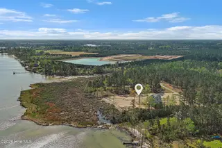 121 Cedarwood Drive, Havelock, NC 28532 – photo 6: Waterfront Lot in Neuse Point East-6