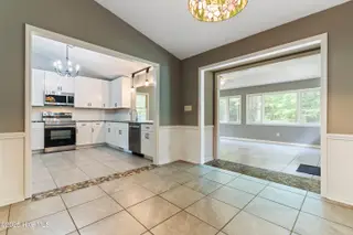 28 Country Club Drive, Shallotte, NC 28470 – photo 18: Dining Room/Kitchen/Carolina Room