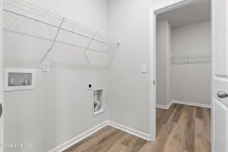 217 Keira Lane NW, Supply, NC 28462 — 3-bedroom home in Richmond Hills, Supply, NC, photo 19 of 23: Master Closet