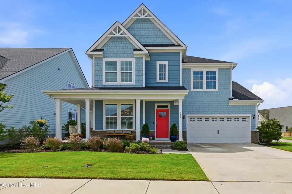 220 Trawlers Way, Wilmington, NC 28412 — 4-bedroom home in Riverlights, Wilmington, NC, photo 1 of 73