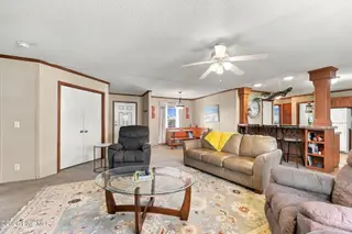 238 Lucille Lewis Drive, Marshallberg, NC 28553 – photo 8: Living Room