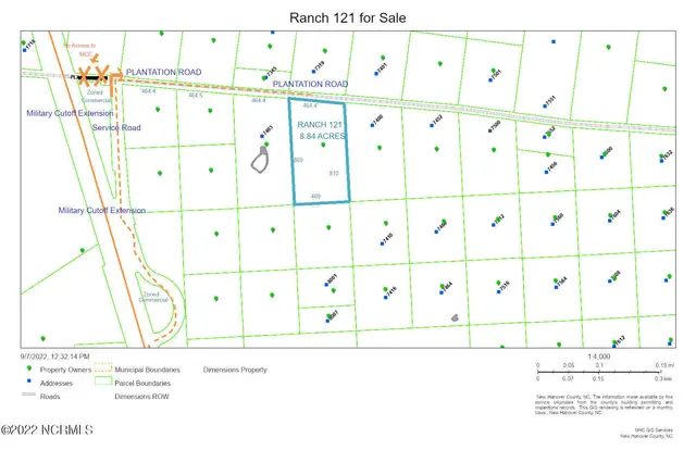 121 Plantation Road, Wilmington, NC 28411
