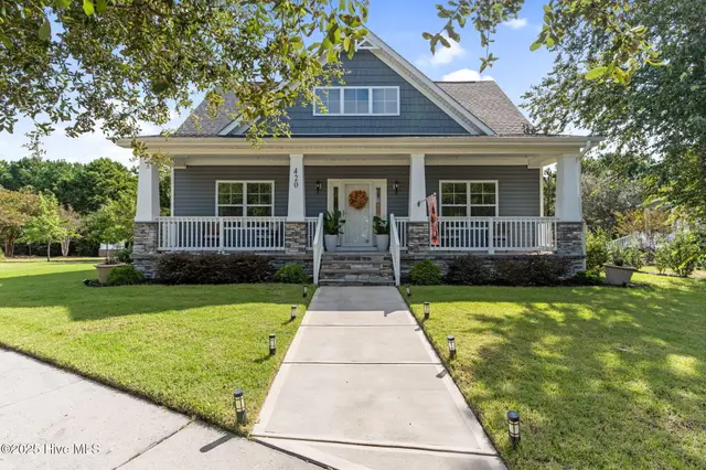 420 Cades Trail, Southport, NC 28461