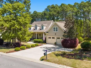 2668 Parkridge Drive, Southport, NC 28461 – photo 11: Front view