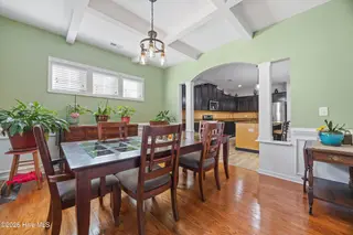 419 Cyrus Thompson Drive, Jacksonville, NC 28546 – photo 23: 23_dining room