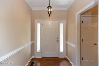 142 Overlook Drive, West End, NC 27376 – photo 2: foyer