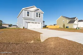 209 Shadow Grass Court, Stella, NC 28582 – photo 3: Front Exterior
