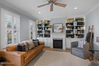 380 Manning Square, Southern Pines, NC 28387 — 5-bedroom home in Walker Station, Southern Pines, NC, photo 4 of 34: Living Room