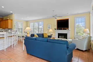 201 Shipwreck Lane, Emerald Isle, NC 28594 – photo 5: Living room 2