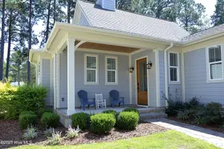 166 Champions Ridge Drive, Southern Pines, NC 28387 – photo 2: 06FrontPorch