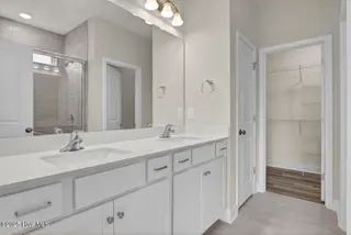 805 Red Sky Drive NE, Winnabow, NC 28479 – photo 15: primary.shower