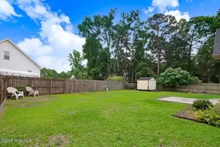 302 N Pointe Drive, Goldsboro, NC 27530 – photo 10: Back Yard
