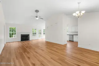 144 Forest Bluff Drive, Jacksonville, NC 28540 — 3-bedroom home in River Hills, Jacksonville, NC, photo 5 of 28: forest-5