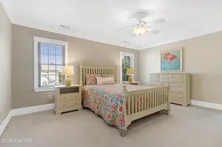 111 Sea Isle North Drive & Slip 7, Indian Beach, NC 28512 – photo 12: Primary suite