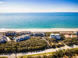 301 Salter Path Road 14 Genesis, Pine Knoll Shores, NC 28512 – photo 12: Oceanfront condo in Genesis