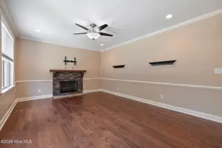 115 Christopher Allen Drive, Goldsboro, NC 27534 – photo 18: Living Room