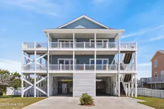 6626 W Beach Drive, Oak Island, NC 28465 – photo 5: Front