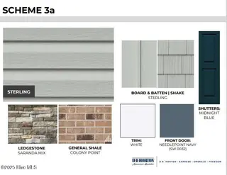 3908 Falcon Court NW, Wilson, NC 27896 – photo 24: Scheme 3