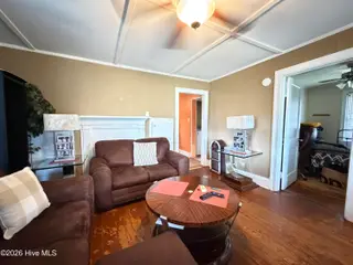 3606 Central Heights Road, Goldsboro, NC 27534 – photo 5: Living Room