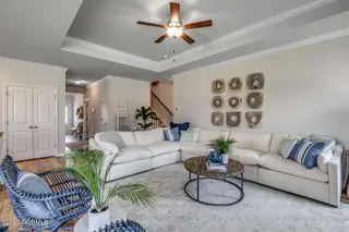 465 Goldenrod Terrace Lot 67, Calabash, NC 28467 – photo 8: Great Room 2 - Durham C - Sessions Point