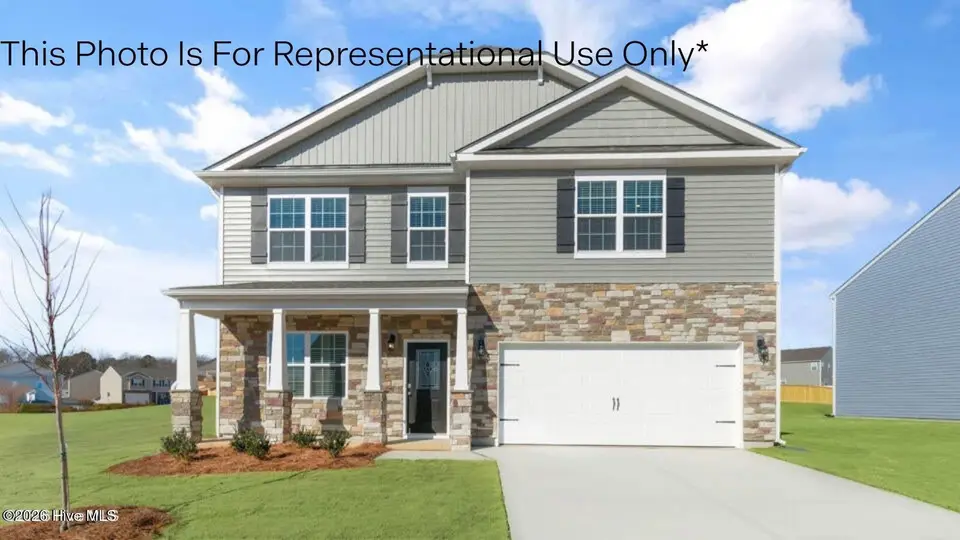 3249 Ridgeland Drive, Winterville, NC 28590 – photo 1 of 39: 1409