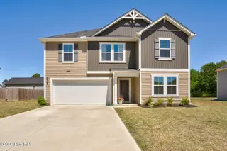 360 Riley Way, Spring Hope, NC 27882 – photo 3: Front