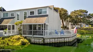 130 Salter Path Road Q83, Pine Knoll Shores, NC 28512 – photo 8: Front Elevation