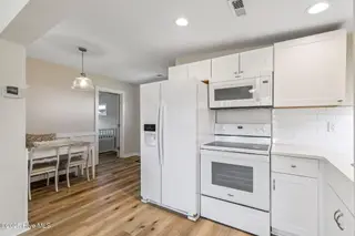 1616 Bonito Lane, Carolina Beach, NC 28428 – photo 12: Kitchen