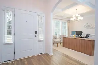 634 Heart Pine Avenue, Wilmington, NC 28411 – photo 8: Entrance to Office - Jensen