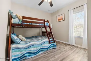 1401 E Oak Island Drive, Oak Island, NC 28465 – photo 19: Bedroom 1