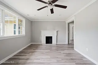 6640 Williams Street, Bailey, NC 27807 – photo 5: Living Room 2