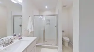 120 Edgewater Drive, West End, NC 27376 – photo 7: primary ensuite 2