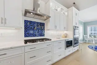 109 Ocean Bluff Drive, Indian Beach, NC 28512 – photo 13: Kitchen