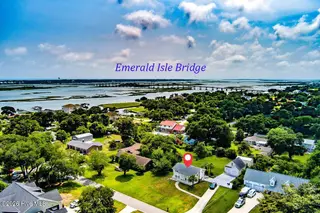 310 Holly Lane, Cape Carteret, NC 28584 – photo 3: Proximity to Emerald Isle bridge