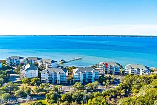1700 Salter Path Road 202-R, Indian Beach, NC 28512 – photo 16: R202 OClub Location Pin2