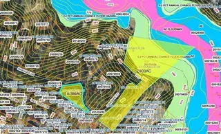 108 31, Pinehurst, NC 28374 – photo 2: GIS Map Contour Floodzone and Wetlands
