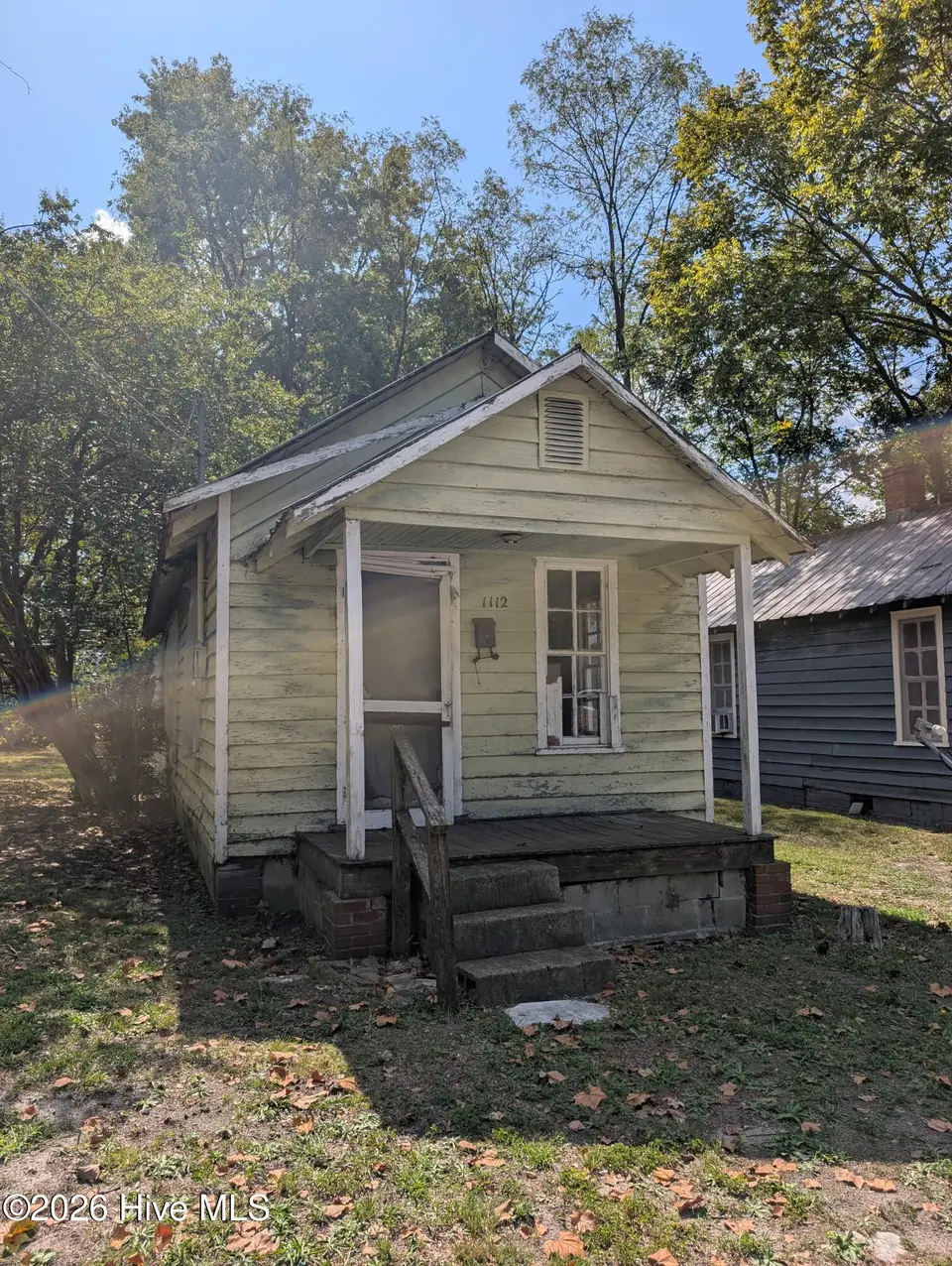 1112 Queen Street E, Wilson, NC 27893 – photo 1 of 3: 1112 Queen St (2)