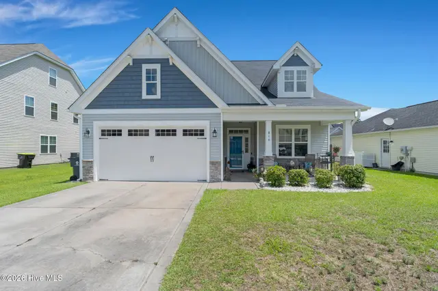 816 Heart Wood Loop Road NE, Leland, NC 28451