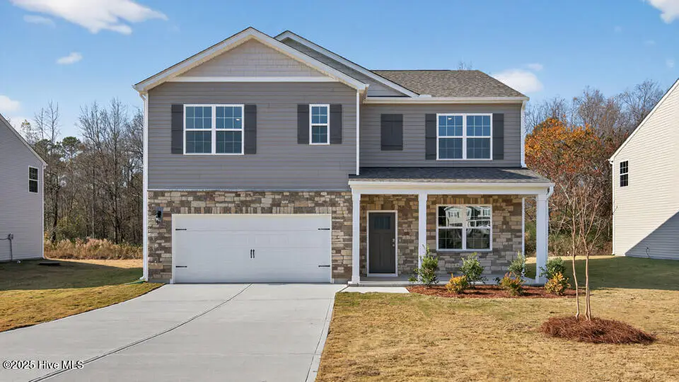 1091 Shoreline Drive, Vass, NC 28394 – photo 1 of 47: 1091 Shoreline Drive