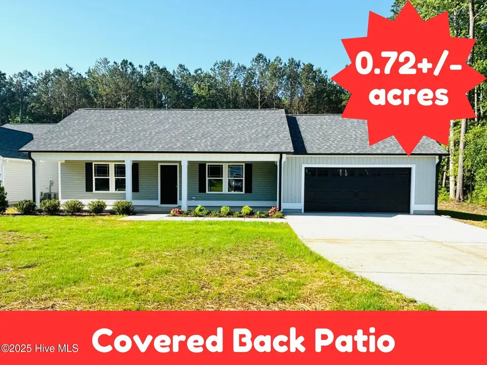 121 Earnest Way, Kenly, NC 27542 – photo 1 of 36: 121 Earnest Way, Kenly- Primary (1)