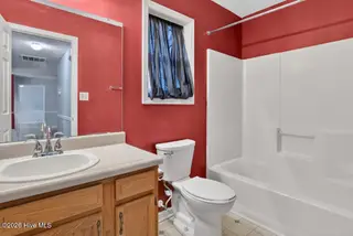 903 Gum Branch Court, Havelock, NC 28532 – photo 17: Hall Bath