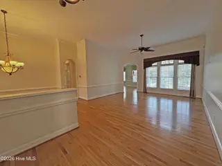 140 Steeplechase Way, Southern Pines, NC 28387 – photo 3: From Front Door