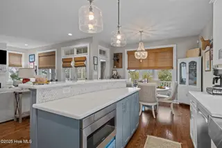 1209 Shepard Street, Morehead City, NC 28557 – photo 16: 2nd Floor - Kitchen