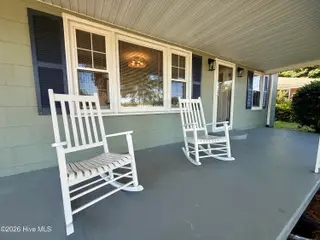 161 Walhurst Avenue, Chocowinity, NC 27817 – photo 7: Covered Front Porch