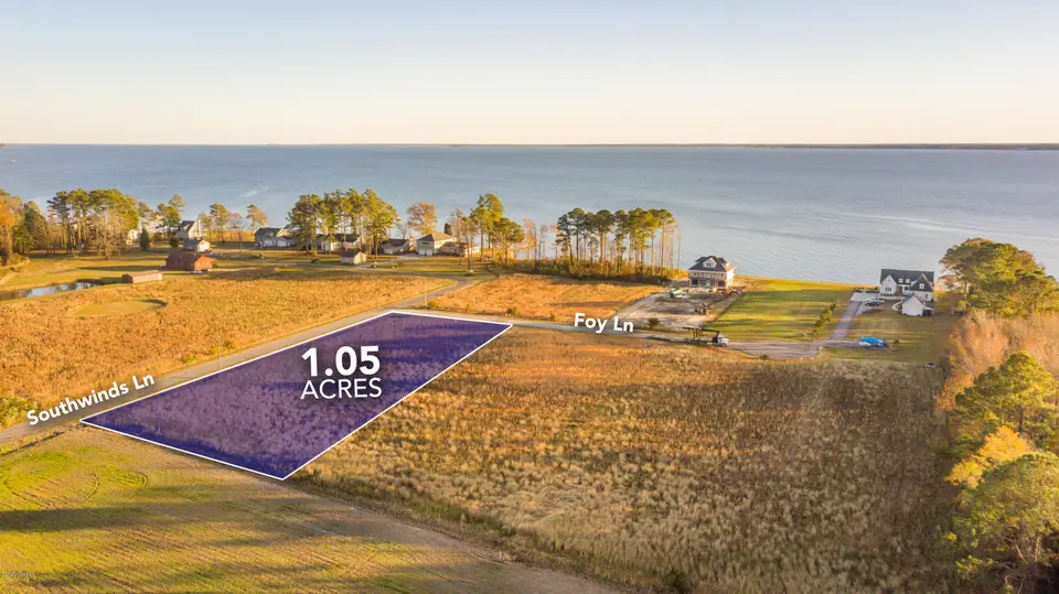 Lot 4 4 Southwinds Lane, Bath, NC 27808 – photo 1 of 8: Main View