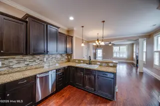 400 Belvedere Drive, Holly Ridge, NC 28445 – photo 13: Kitchen 4